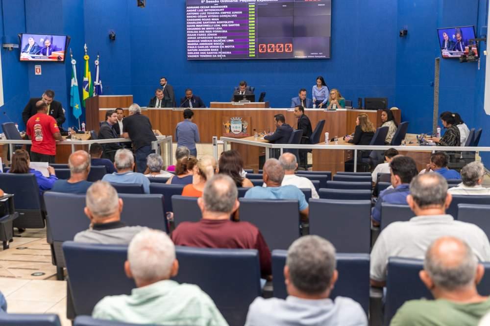 Artesãos de Três Lagoas devem receber honrarias aprovadas pelo Legislativo