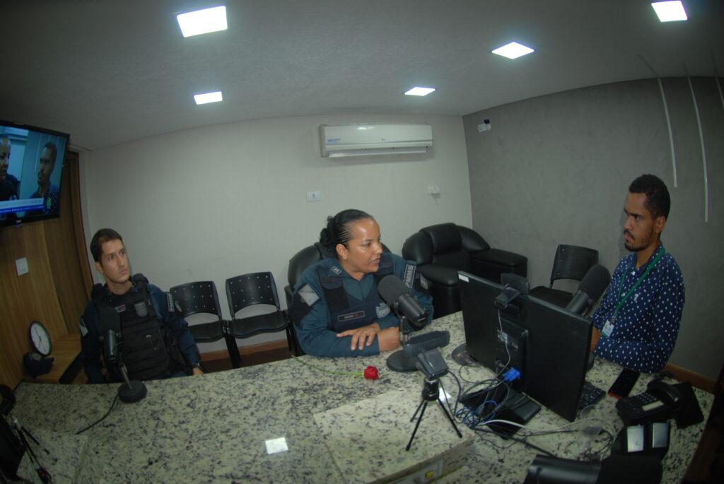 Cabo Selma da PM: “Ser mulher é ser guerreira” Cabo Selma da PM: “Ser mulher é ser guerreira”
