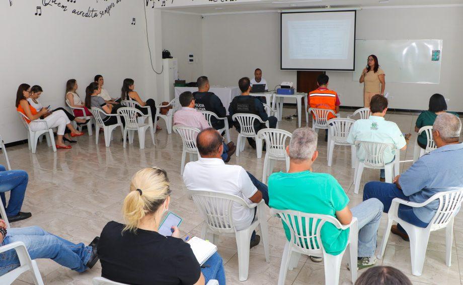COMITÊ DA DENGUE – Três Lagoas se mobiliza contra o Aedes aegypti em primeira reunião do ano COMITÊ DA DENGUE – Três Lagoas se mobiliza contra o Aedes aegypti em primeira reunião do ano