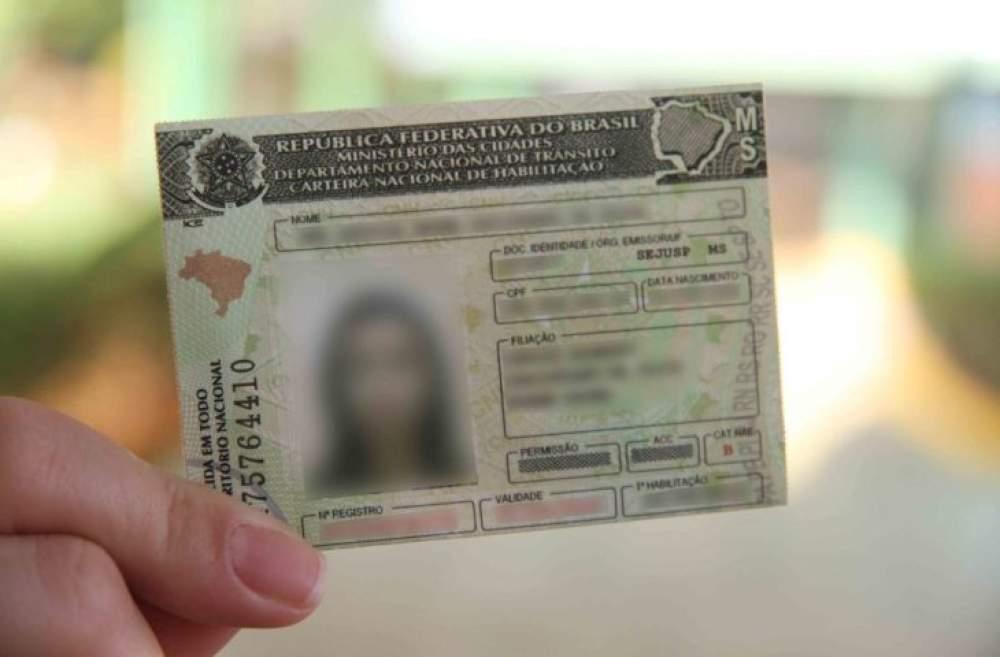 Detran convoca candidatos PCDs de todo estado para o programa CNH MS Social