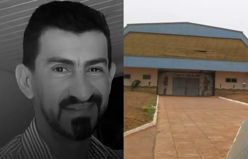 ‘Ele foi um herói’, diz irmão de professor que tentou impedir execução e foi assassinado em ginásio de MS