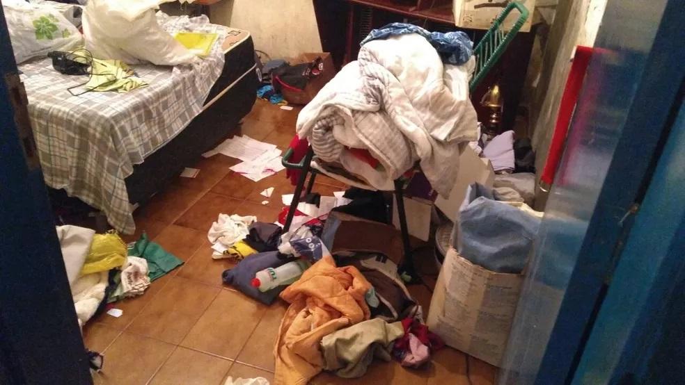 Fazenda é invadida e furtada na região de Três Lagoas