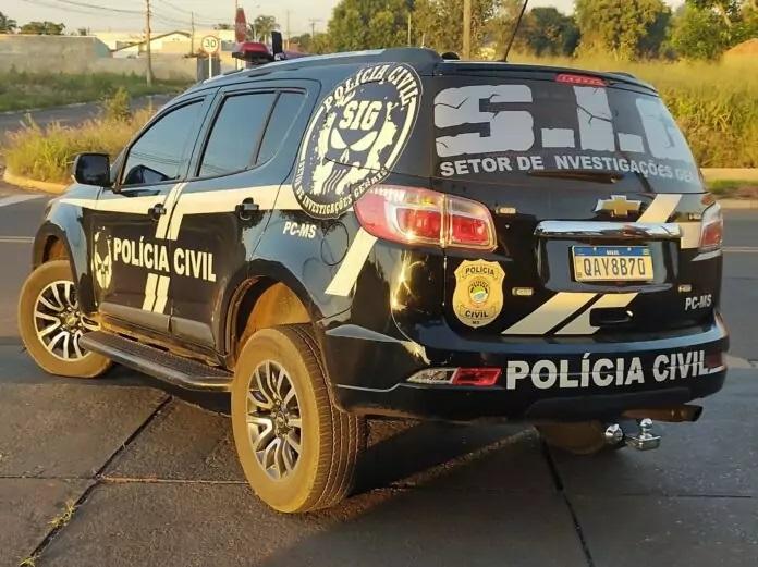 Furtos são solucionados pela Polícia Civil e receptadores são identificados Furtos são solucionados pela Polícia Civil e receptadores são identificados