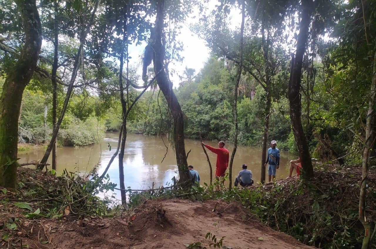 Homem que se afogou em rio na região de Três Lagoas é encontrado e veio do Estado do Pernambuco à trabalho Homem que se afogou em rio na região de Três Lagoas é encontrado e veio do Estado do Pernambuco à trabalho