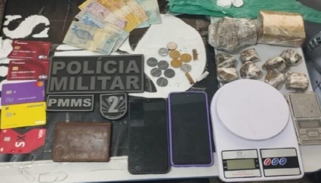 Liberação do porte de maconha pode reduzir ocorrências em MS Liberação do porte de maconha pode reduzir ocorrências em MS