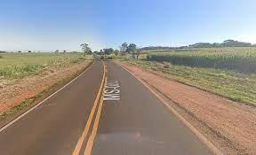 Motorista atropela e mata idoso na MS-080 e diz que confundiu vítima com animal