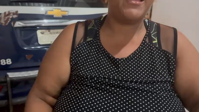 Mulher acusada de ser a “X9” do bairro Guanabara chama polícia após sofrer ameaças de um vizinho