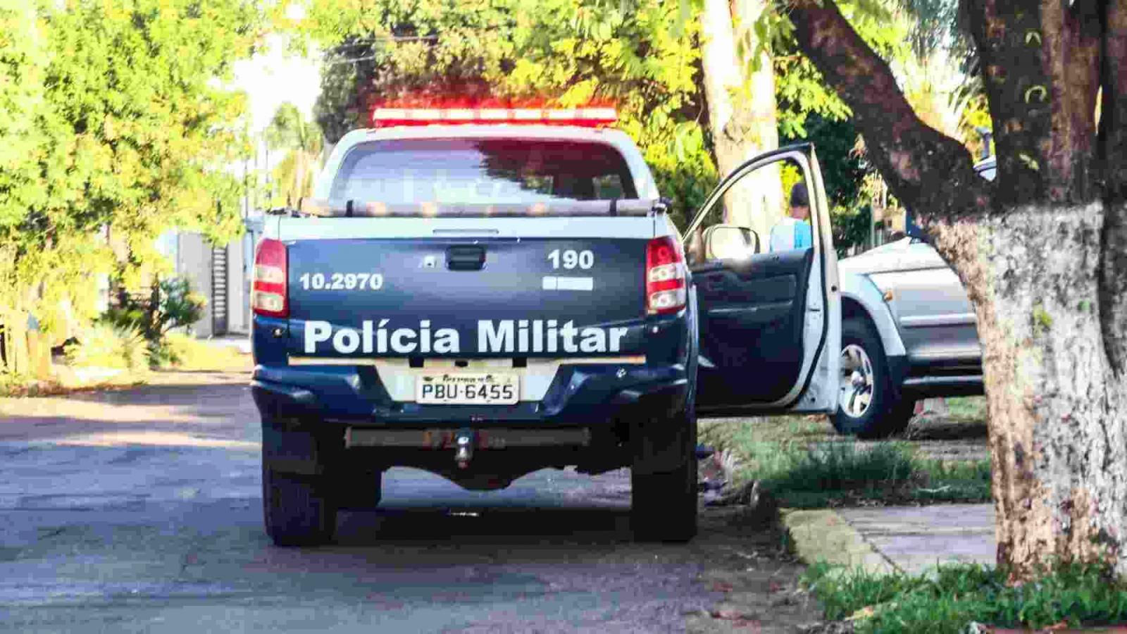 Mulher é encontrada morta dentro de casa toda revirada em Campo Grande