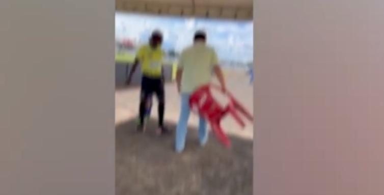 ‘Neguinho gosta de confusão’: árbitro denuncia 2º caso de racismo em 4 dias no Estadual de MS