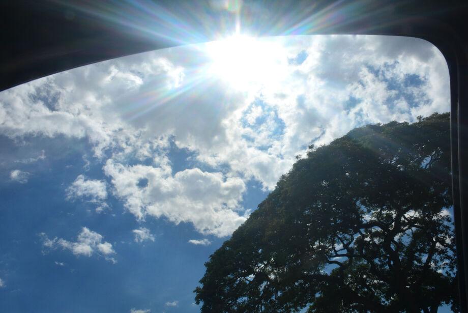 Nova onda de calor atinge Mato Grosso do Sul nesta semana Nova onda de calor atinge Mato Grosso do Sul nesta semana