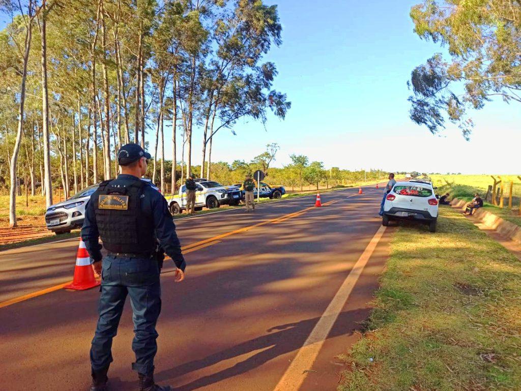 Operação Semana Santa: governo reforça segurança nas rodovias durante o feriado