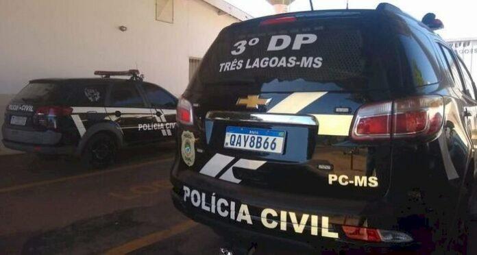 Policia Civil recupera celular com receptador em Três Lagoas Policia Civil recupera celular com receptador em Três Lagoas
