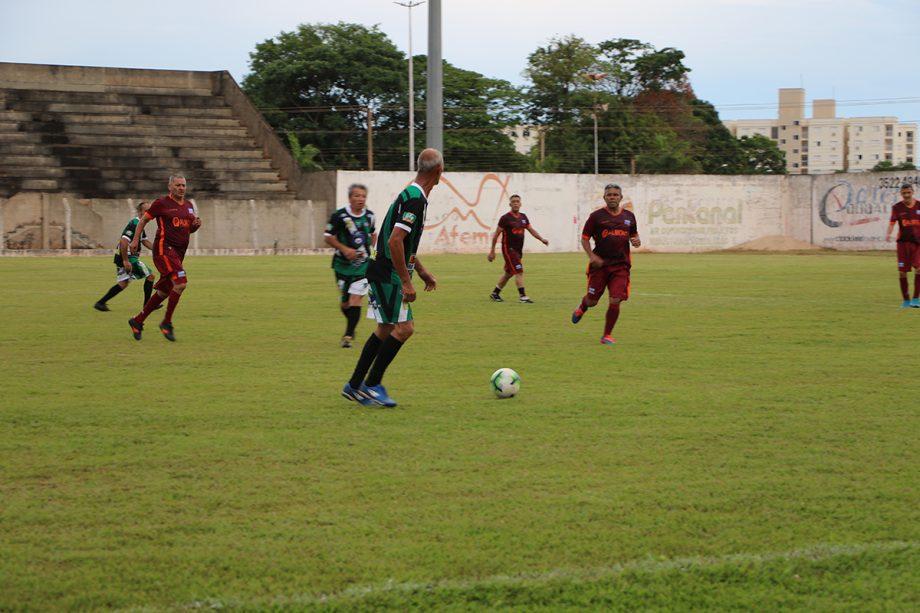 Prefeitura abre inscrições para Campeonato Sênior 45+ e Taça Cidade 60+ Prefeitura abre inscrições para Campeonato Sênior 45+ e Taça Cidade 60+