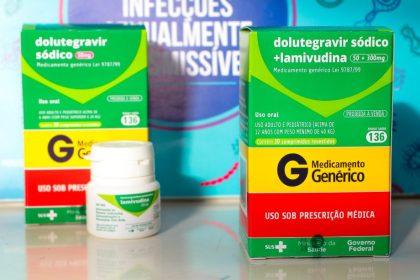 Prefeitura de Três Lagoas disponibiliza novo medicamento para tratamento do HIV Prefeitura de Três Lagoas disponibiliza novo medicamento para tratamento do HIV