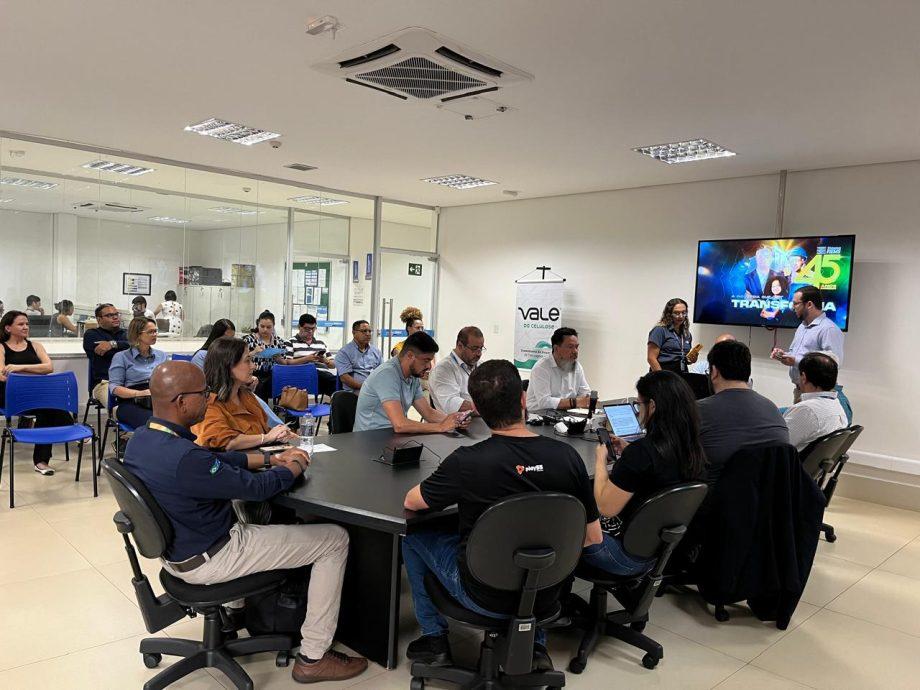 Prefeitura de Três Lagoas participa da Conferência Livre de Ciência, Tecnologia e Inovação 2024