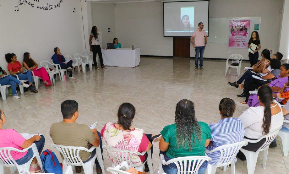 Prefeitura de Três Lagoas promove Integração dos novos servidores da Proteção Social
