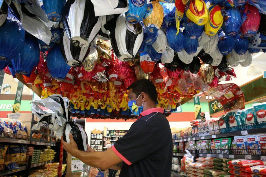 PROCON TL divulga pesquisa de preços de ovos de páscoa PROCON TL divulga pesquisa de preços de ovos de páscoa