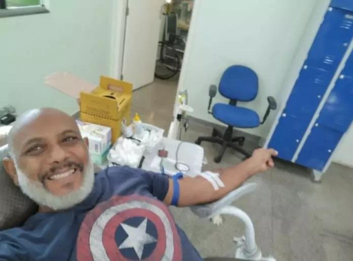 Promovida por Carlinhos Albert Show, campanha “Amigos do Bem” mobilizou 81 doadores