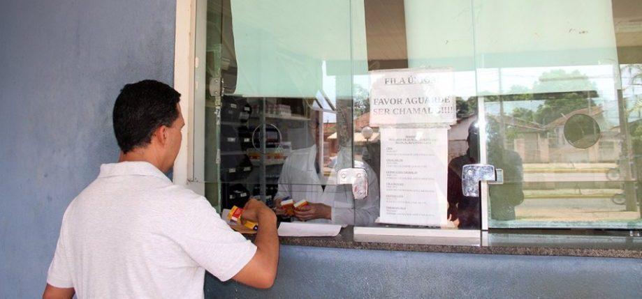 Retirada de medicamentos de alto custo deve ser realizada até o dia 27 de março, por conta do feriado