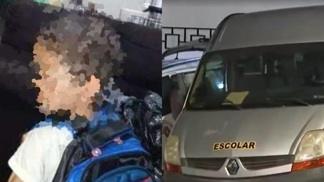 Sem comida e esquecido na creche: Mãe é presa por agredir filho de 2 anos em MS