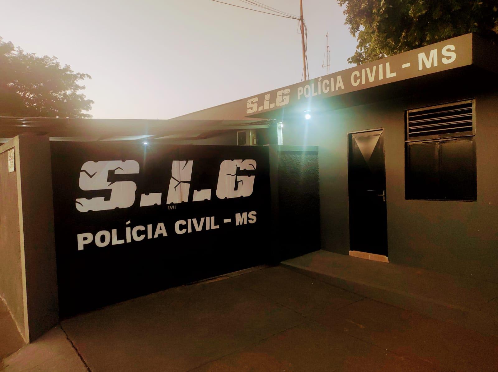 SIG descobre “Falso Roubo” de vítima durante investigação em Três Lagoas