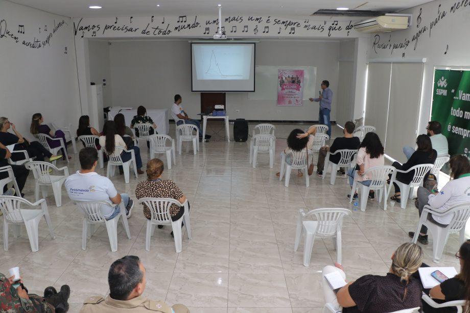SMS promove terceira reunião do Comitê Municipal de Mobilização e Combate ao Aedes aegypti SMS promove terceira reunião do Comitê Municipal de Mobilização e Combate ao Aedes aegypti