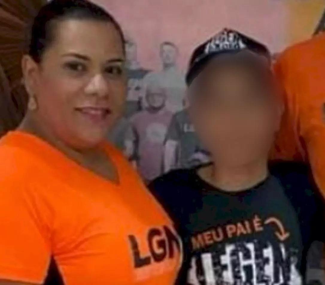 Mãe e filho morrem em acidente durante viagem e três ficam feridos em MS