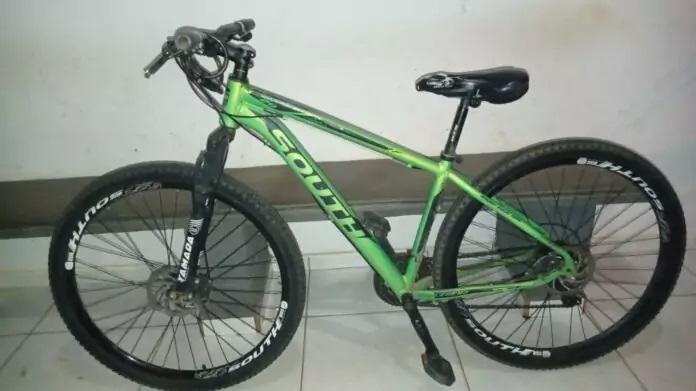Policial de folga prende ladrão de bicicleta no bairro São João 