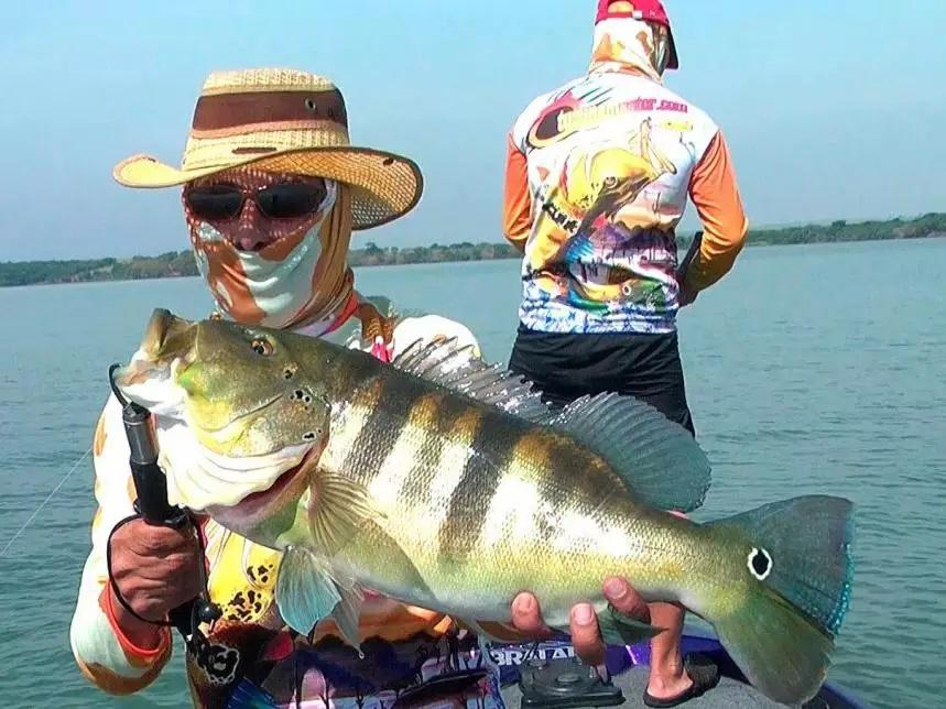 Torneio de pesca em Três Lagoas terá shows musicais, praça de alimentação e exposição de pesca e náutica