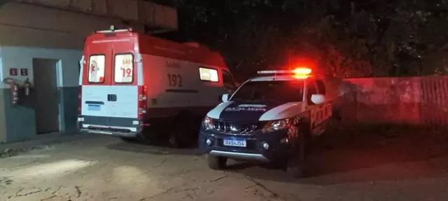Jovem morre em calçada ao ser alvejado na cabeça e tórax em Rio Verde de Mato Grosso