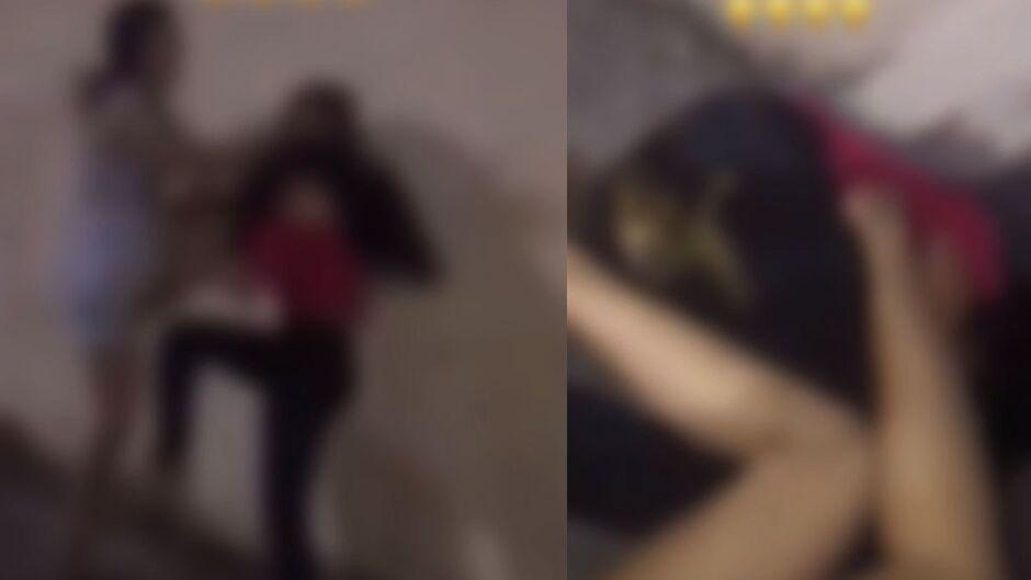 Aconteceu em Campo Grande? Mulher defeca durante briga com rival 