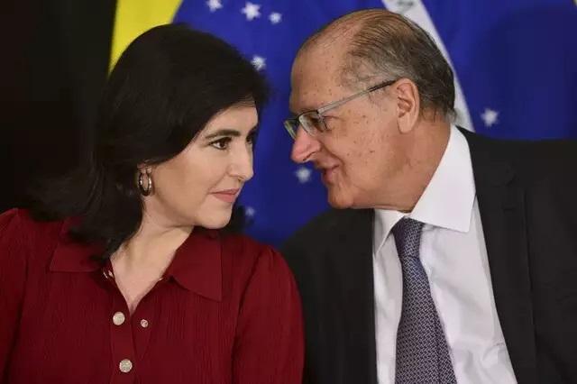 Alckmin e Simone Tebet devem visitar Fábrica de Fertilizantes de Três Lagoas na sexta-feira