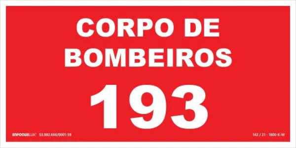 Após problemas técnicos em telefone, bombeiros voltam a atender população no número 193