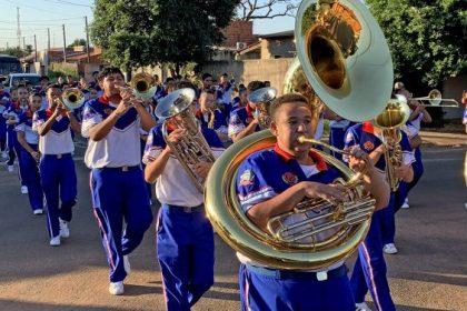 Bairro Santa Luzia ganha domingo mágico com o “Despertar com Música” Bairro Santa Luzia ganha domingo mágico com o “Despertar com Música”