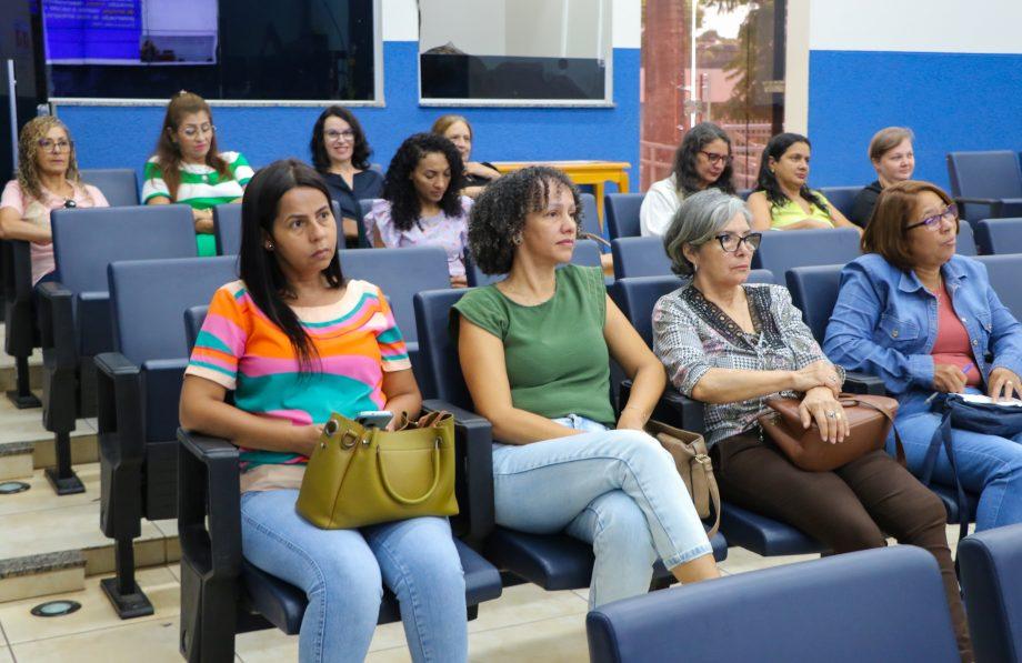 Capacitação para auxiliares em Saúde Bucal reforça compromisso com a excelência na saúde pública em Três Lagoas Capacitação para auxiliares em Saúde Bucal reforça compromisso com a excelência na saúde pública em Três Lagoas