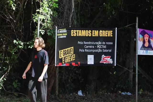 Com greve parcial no IFMS e UFMS, alunos lidam com incerteza sobre aulas em Três Lagoas e outras cidade de MS
