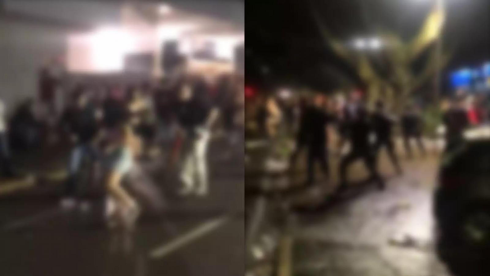 Delegado pede reforço e acaba com “pancadão de funk” em posto de combustível de Três Lagoas Delegado pede reforço e acaba com “pancadão de funk” em posto de combustível de Três Lagoas