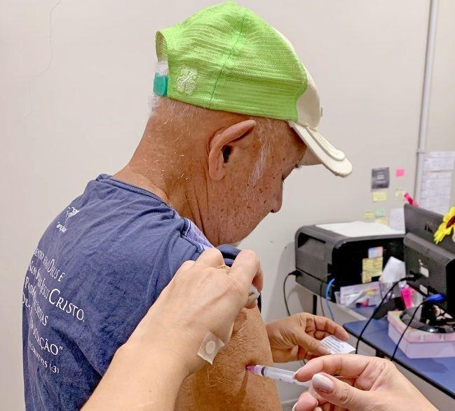 Dia D de vacinação contra a gripe em Três Lagoas apresenta resultados abaixo do esperado Dia D de vacinação contra a gripe em Três Lagoas apresenta resultados abaixo do esperado