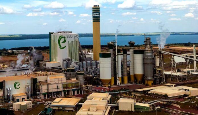 Eldorado Celulose anuncia investimento de R$ 25 bilhões para segunda fábrica em Três Lagoas