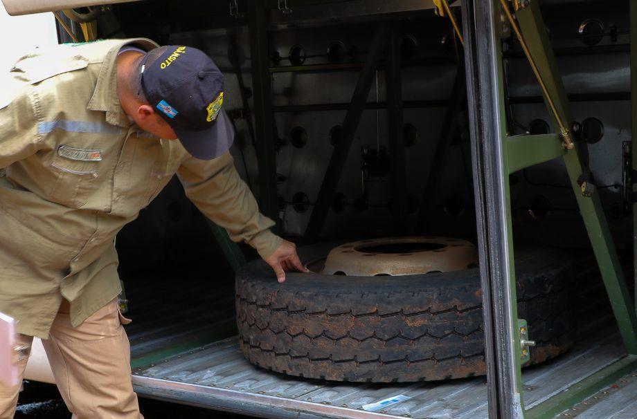 Empresas de transporte coletivo em regime de fretamento têm até o final deste mês para realizar vistoria anual