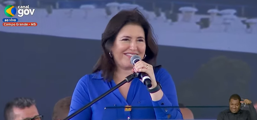 'Exportação abre mercado brasileiro para o mundo, gera empregos e renda', destaca Simone Tebet
