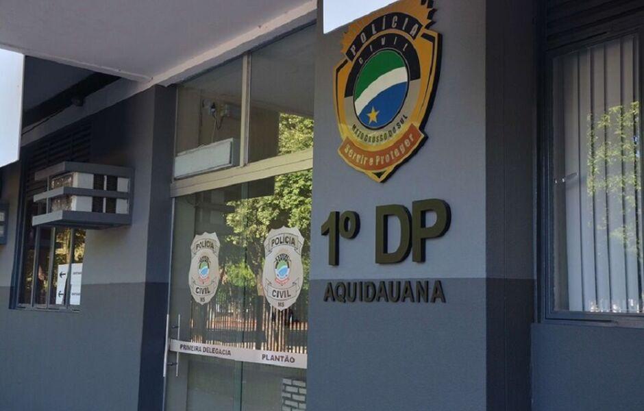 Filho quebra a costela do pai idoso durante pancadaria em Aquidauana Filho quebra a costela do pai idoso durante pancadaria em Aquidauana