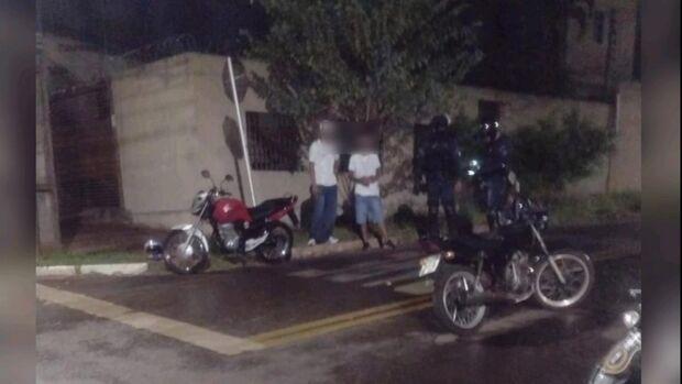Guarda estraga 'rolezinho' de jovem em moto com R$ 47 mil de multa