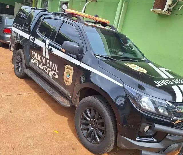Homem condenado por crime ocorrido há 23 anos em SC é preso em MS 