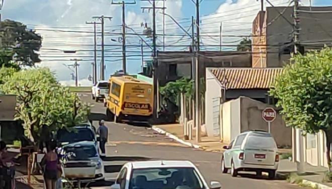 Homem de 30 anos é encontrado morto em alojamento de empresa em Água Clara