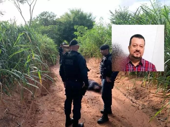 Identificado corpo de homem encontrado em estrada vicinal no Cinturão Verde Identificado corpo de homem encontrado em estrada vicinal no Cinturão Verde