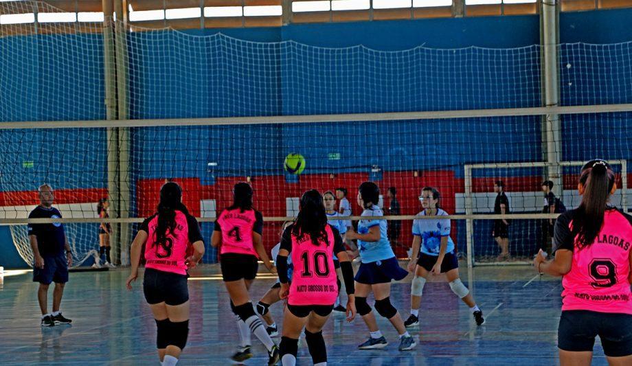 JETs sub-14 começa nesta terça-feira (02) no Ginásio “Cacilda Acre Rocha” JETs sub-14 começa nesta terça-feira (02) no Ginásio “Cacilda Acre Rocha”