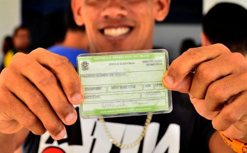 Jovens de 16 a 18 anos tem até dia 8 de maio para tirar o título eleitoral