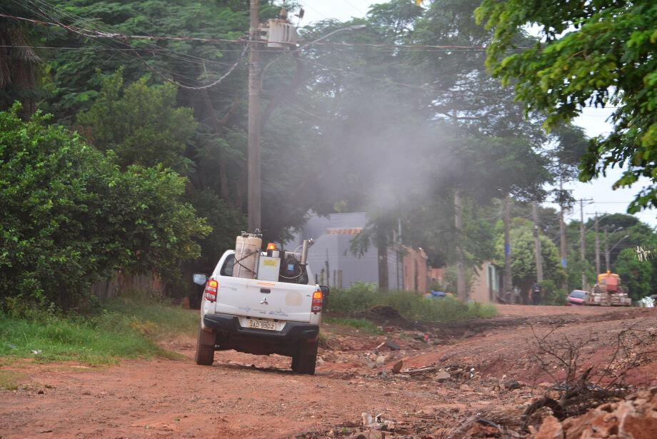 Mato Grosso do Sul chega a 15 mortes por dengue no ano Mato Grosso do Sul chega a 15 mortes por dengue no ano