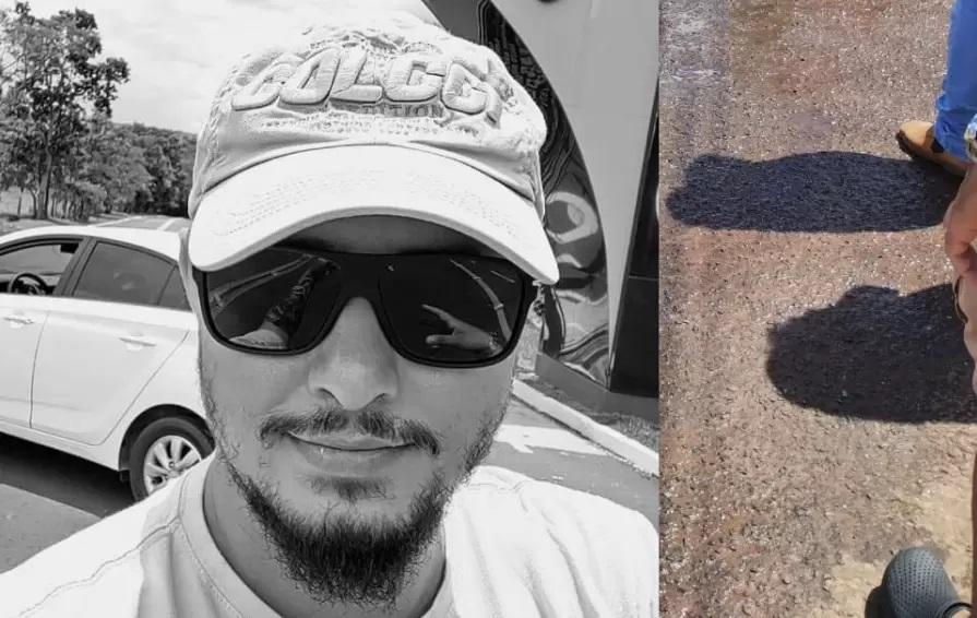 Morre motociclista que colidiu com sua moto esportiva em uma pick-up na cidade de Costa Rica